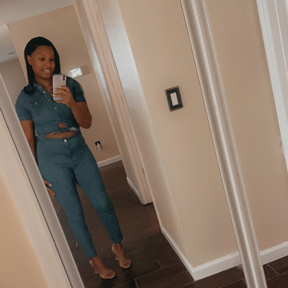 She’s the One Jumpsuit - Picture 3 of 3